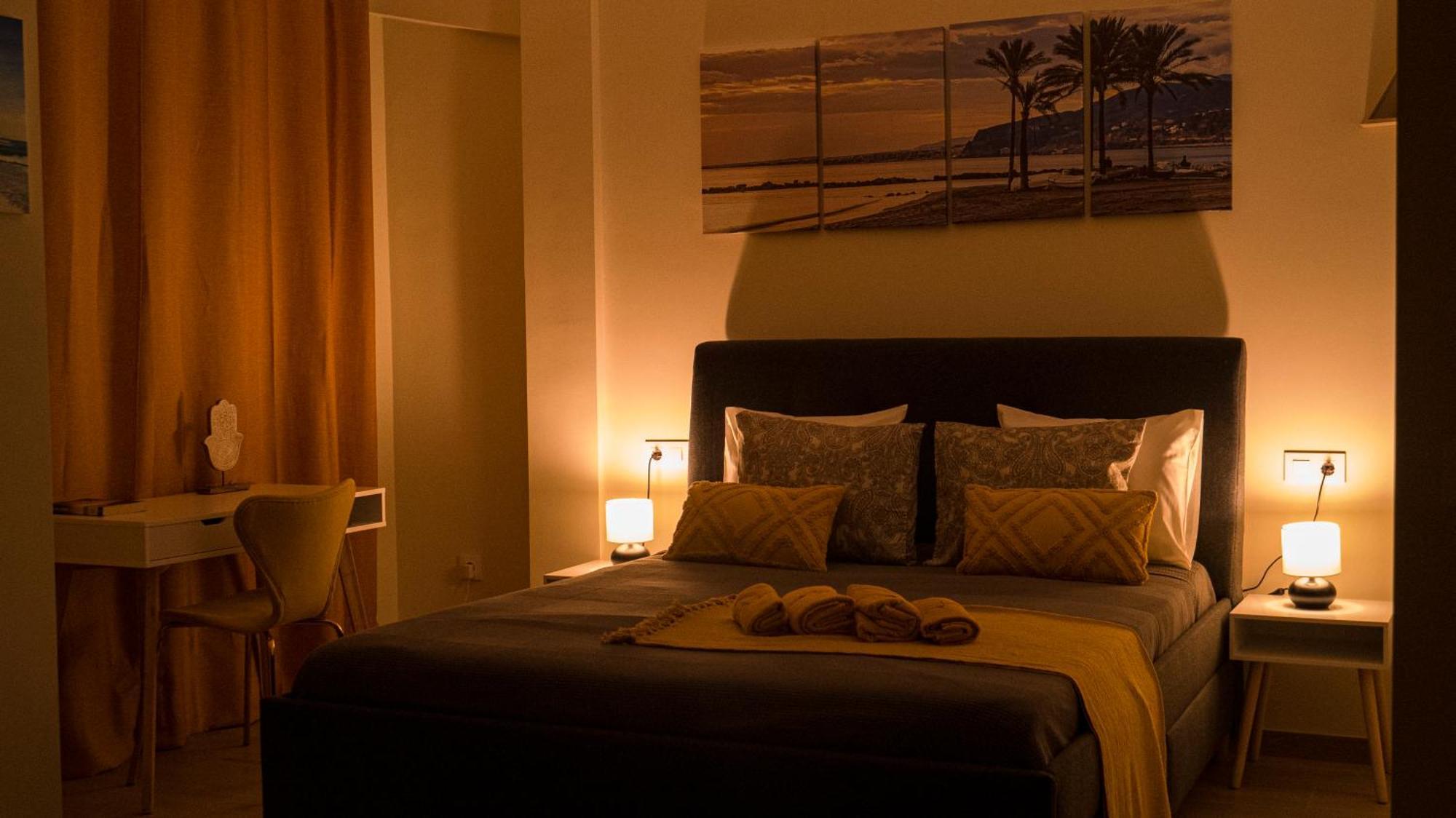 Studio Zapillo Dream Almería Exteriör bild