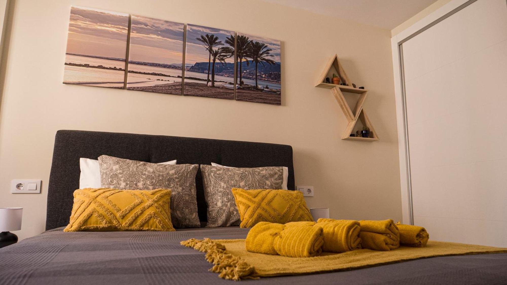 Studio Zapillo Dream Almería Exteriör bild