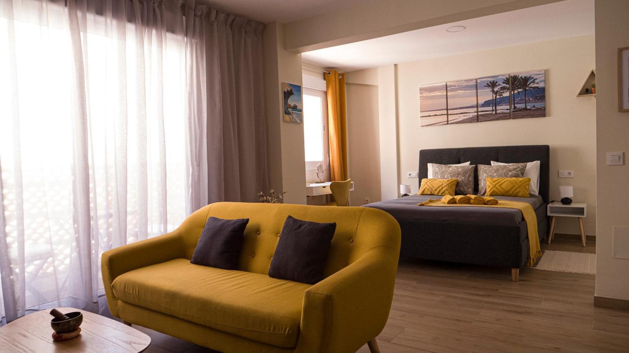 Studio Zapillo Dream Almería Exteriör bild